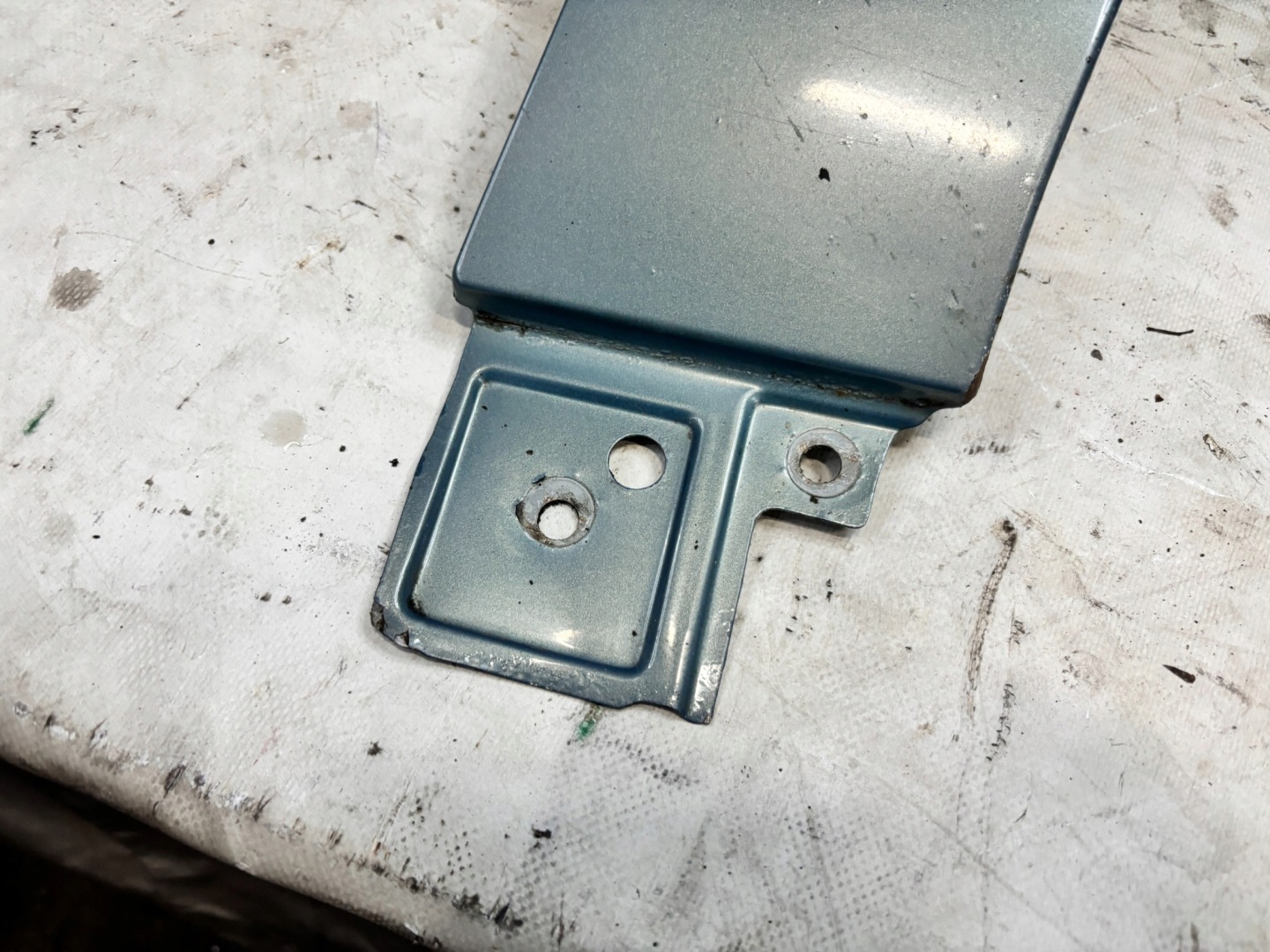 fender right front front OPEL VECTRA C LIFT Z169