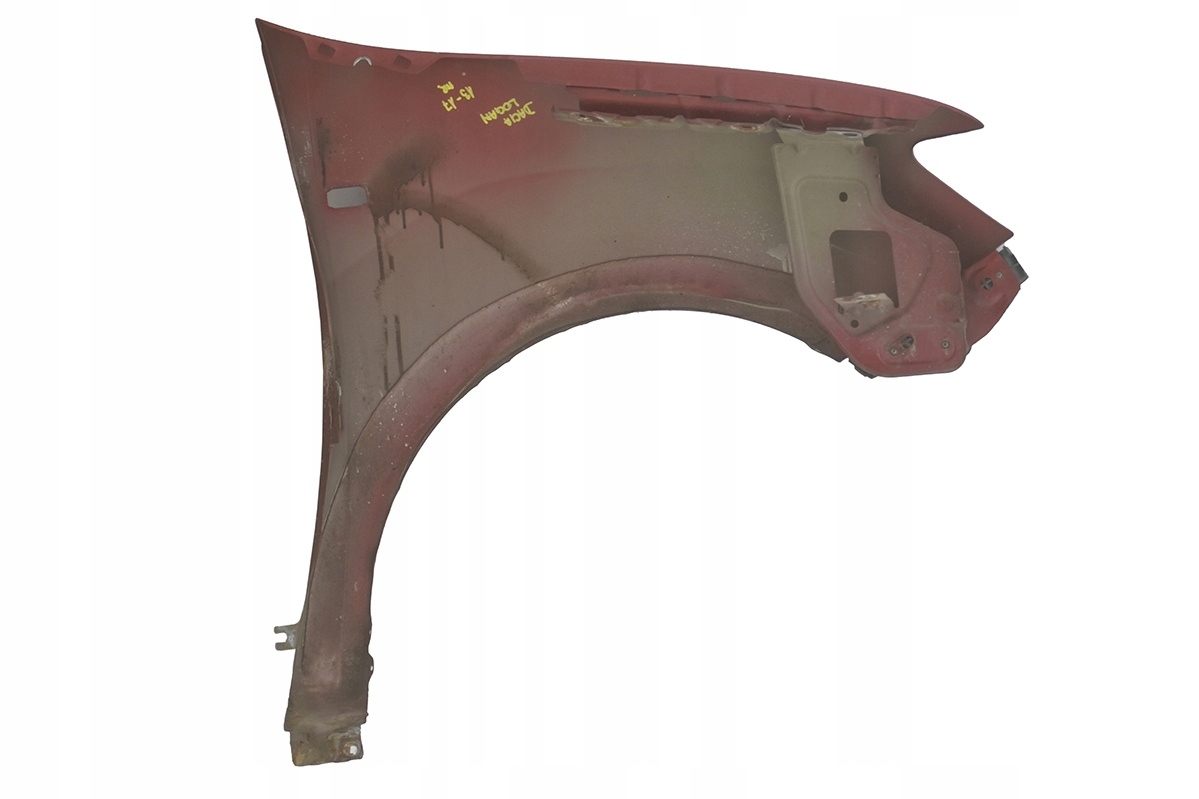 fender front * front left DACIA LOGAN II SANDERO II