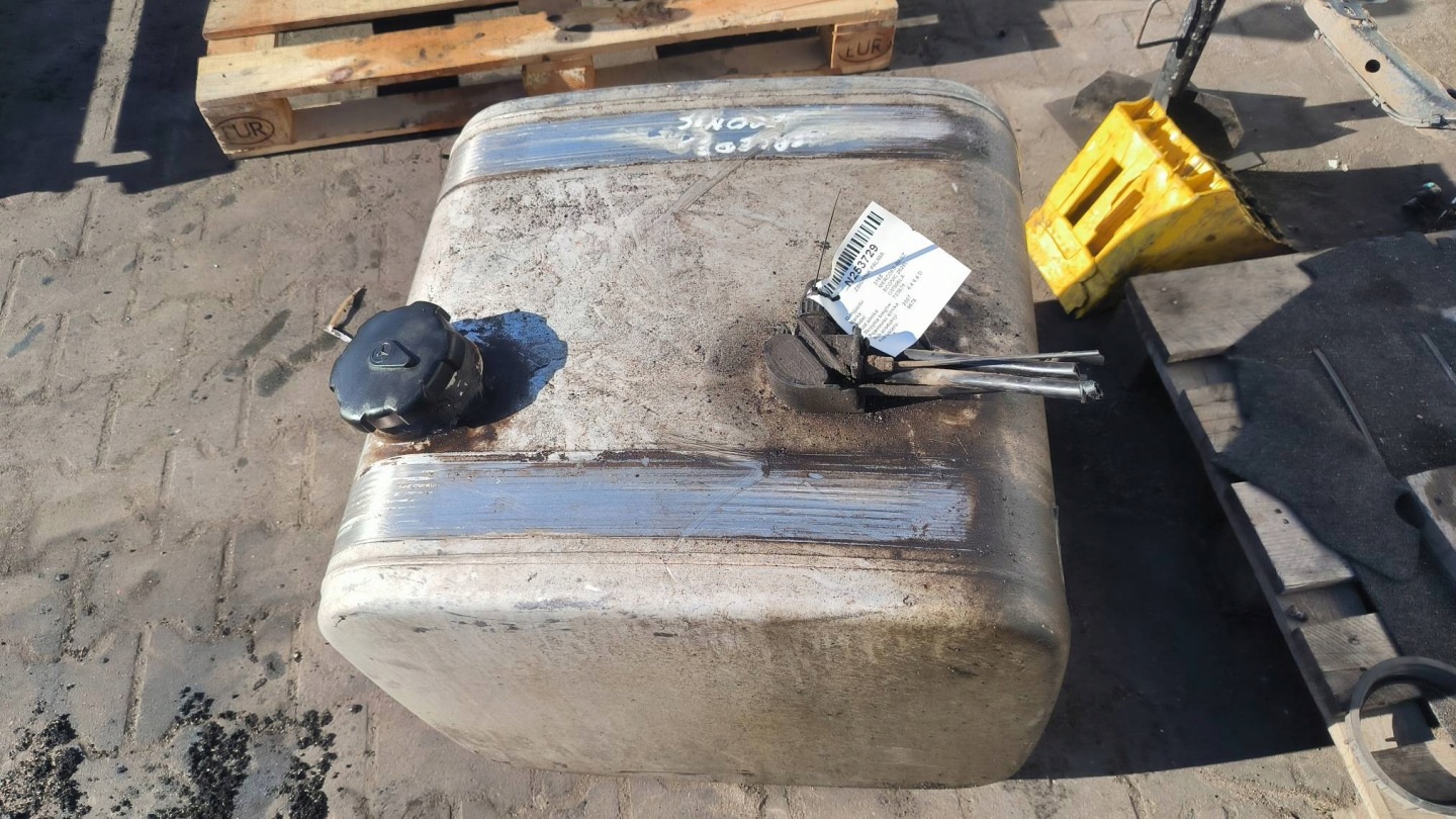 tank MERCDES-BENZ ECONIC 2629L