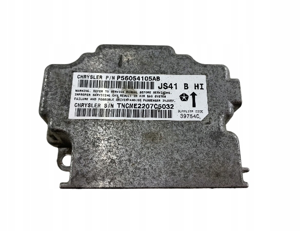 CHRYSLER SEBRING III SENSOR sensor airbag P56054105AB