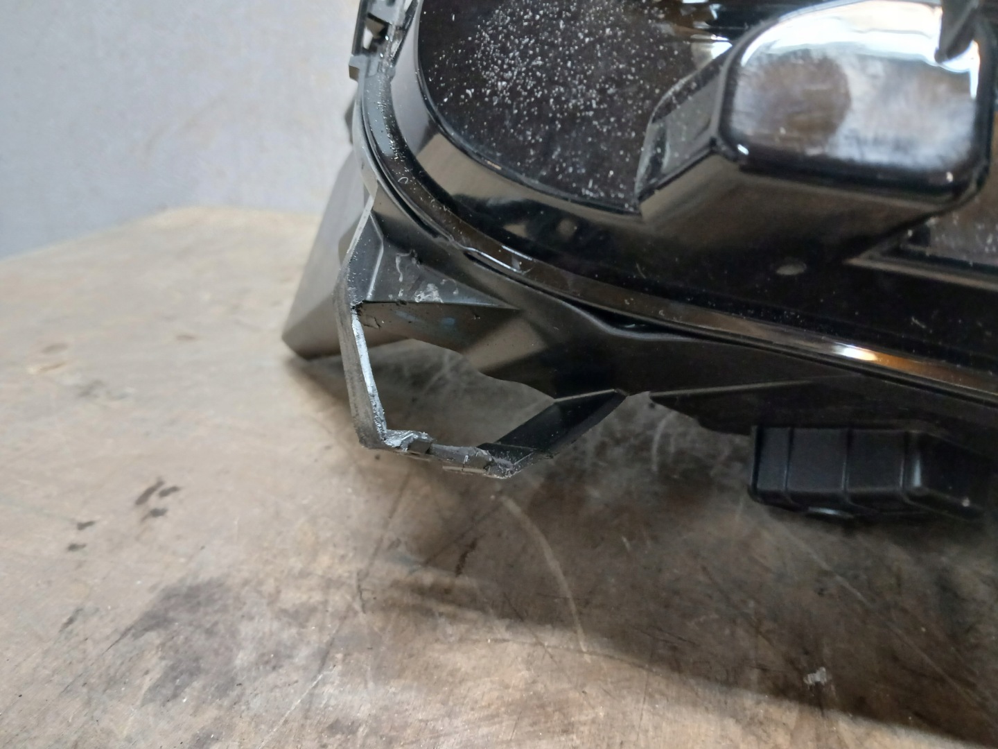 light front right CITROEN C3 IV 4 FULL LED 24- 9851349080