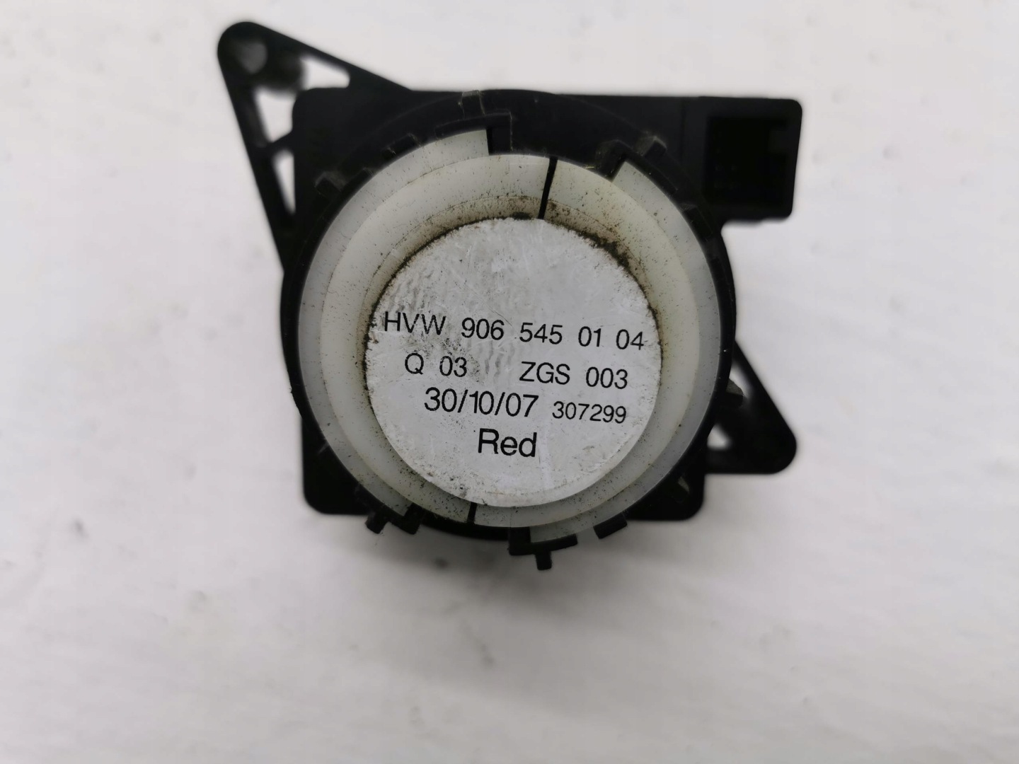 interruttore luci MERCEDES SPRINTER W906 06-16 A9065450104
