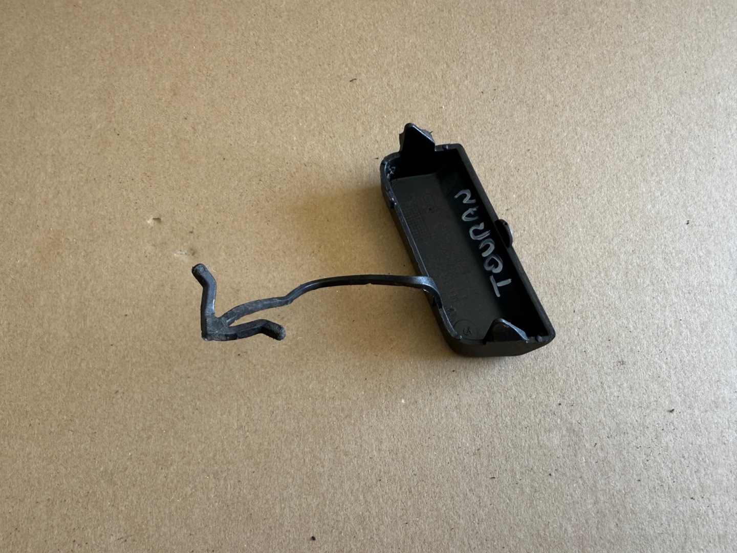 VW TOURAN e LIFT Copri Paraurti Anteriore Anteriore LD7S