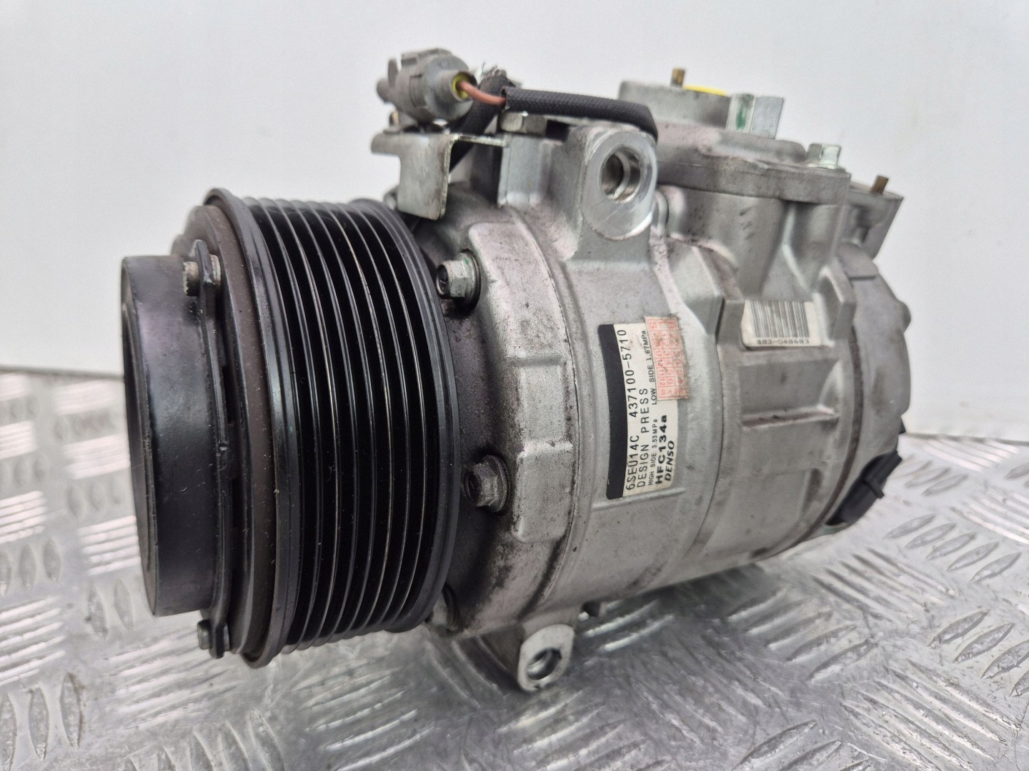 BMW X5 E70 35i Klimakompressor klimaanlage 9217868 N55B30A