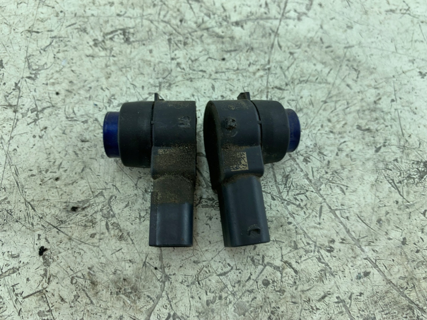 PEUGEOT 607 Sensor Parken PDC 9649614177GE