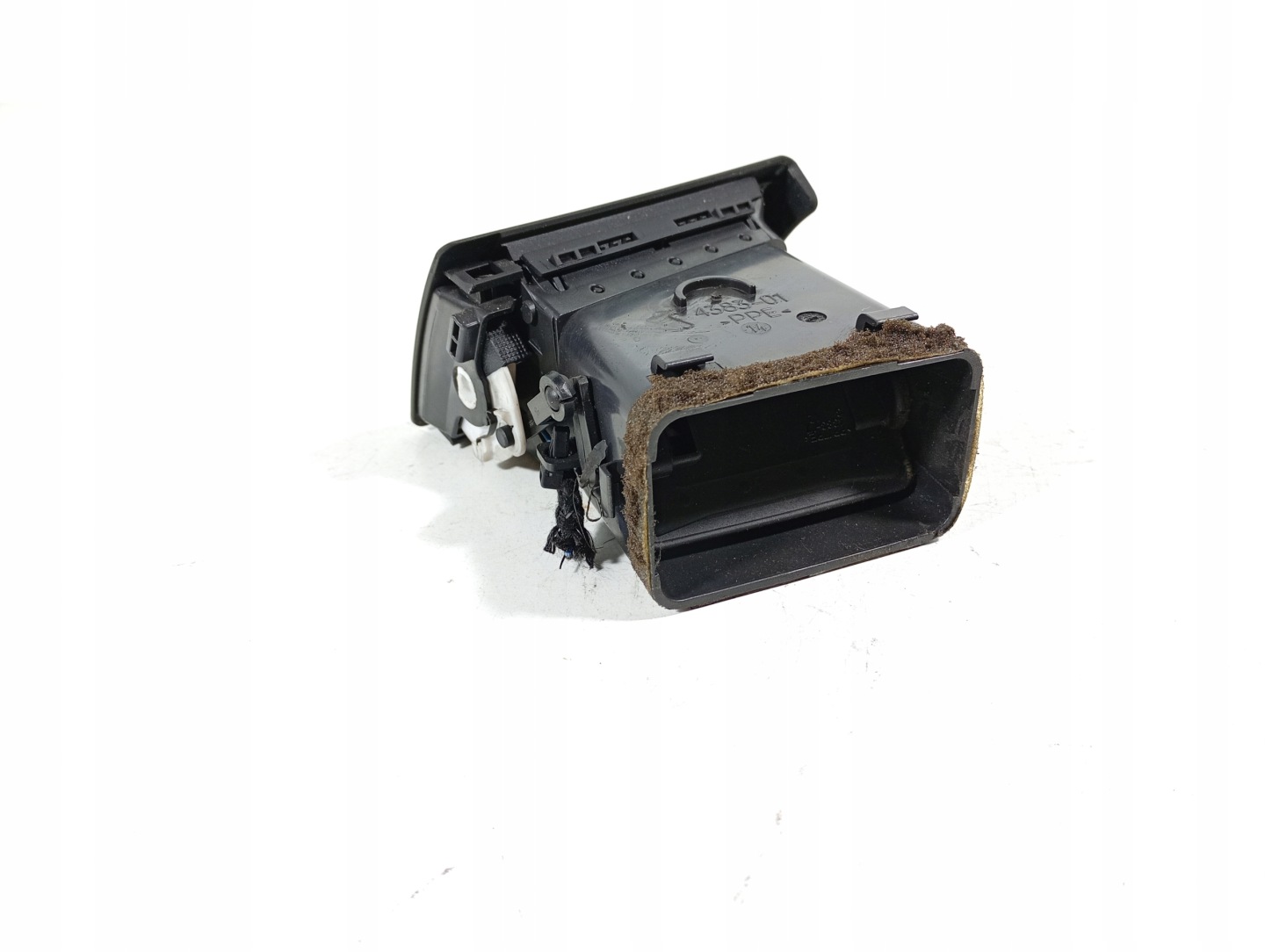 Audi A4 B6 00-06 grid air conditioning devices air left driver´s OE 4383-01