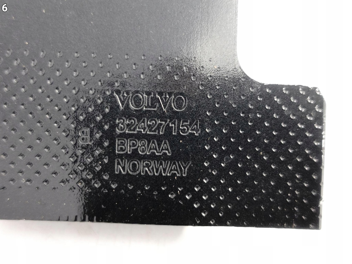 VOLVO XC90 II 2 16-26 LIFT pillar console sider W bumper front