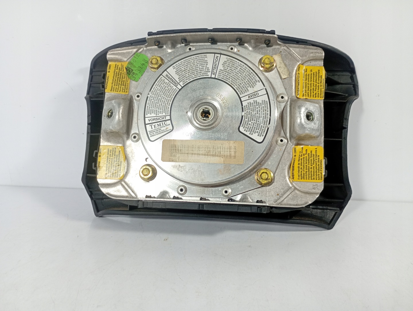 Audi A4 B5 LIFT 95-01 Airbag Volant