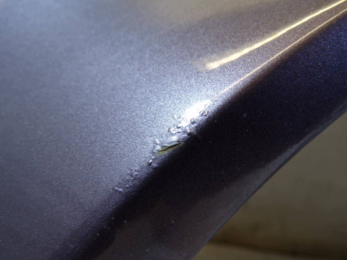 fender left front MERCEDES W124 E-KLASA