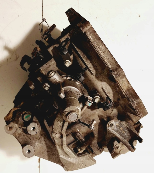 CAMBIO M32 ZAFIRA B ASTRA H 1.7 CDTI