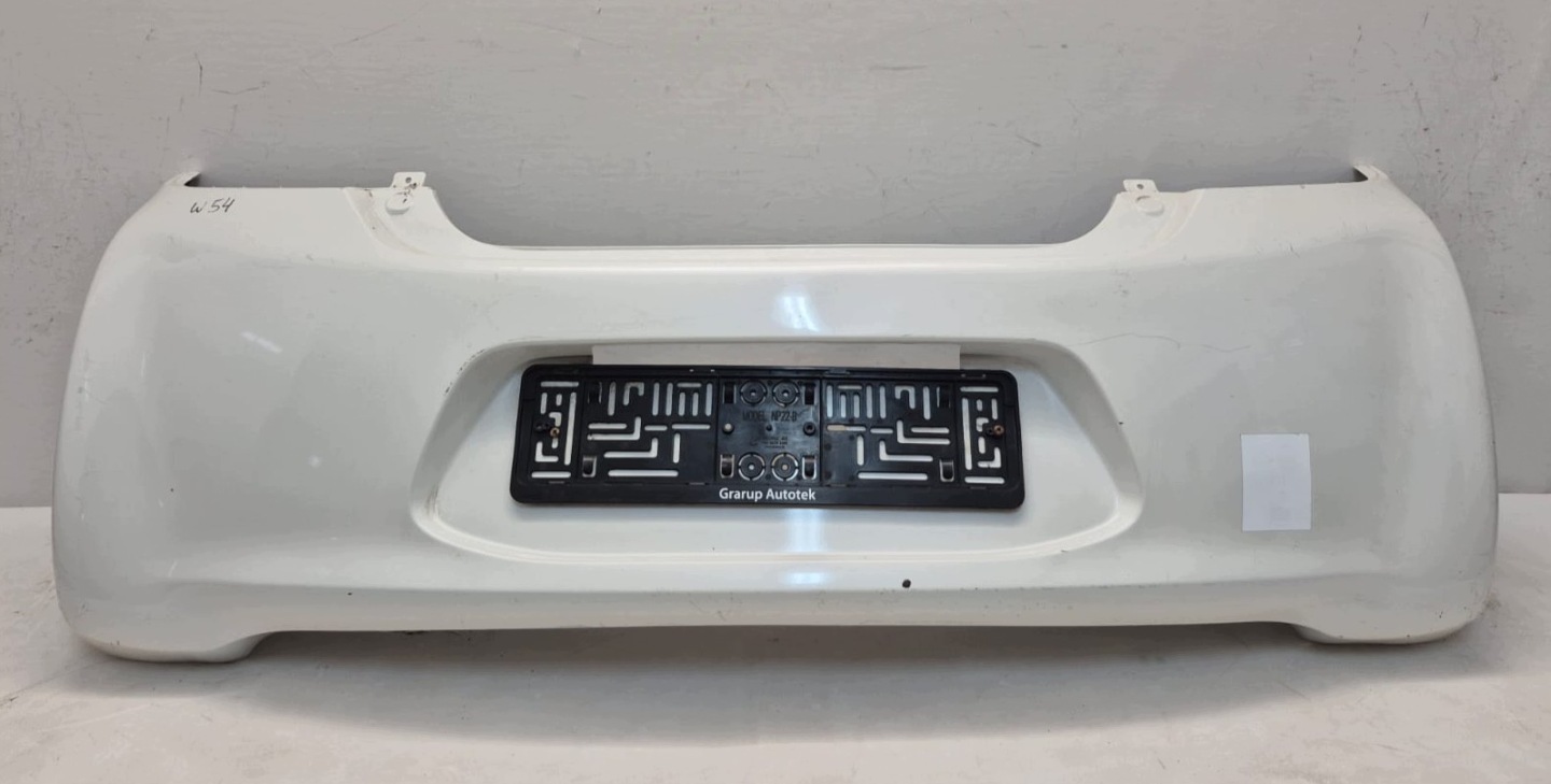MITSUBISHI SPACE STAR II 2 13- bumper rear part rear 6410A799ZZ