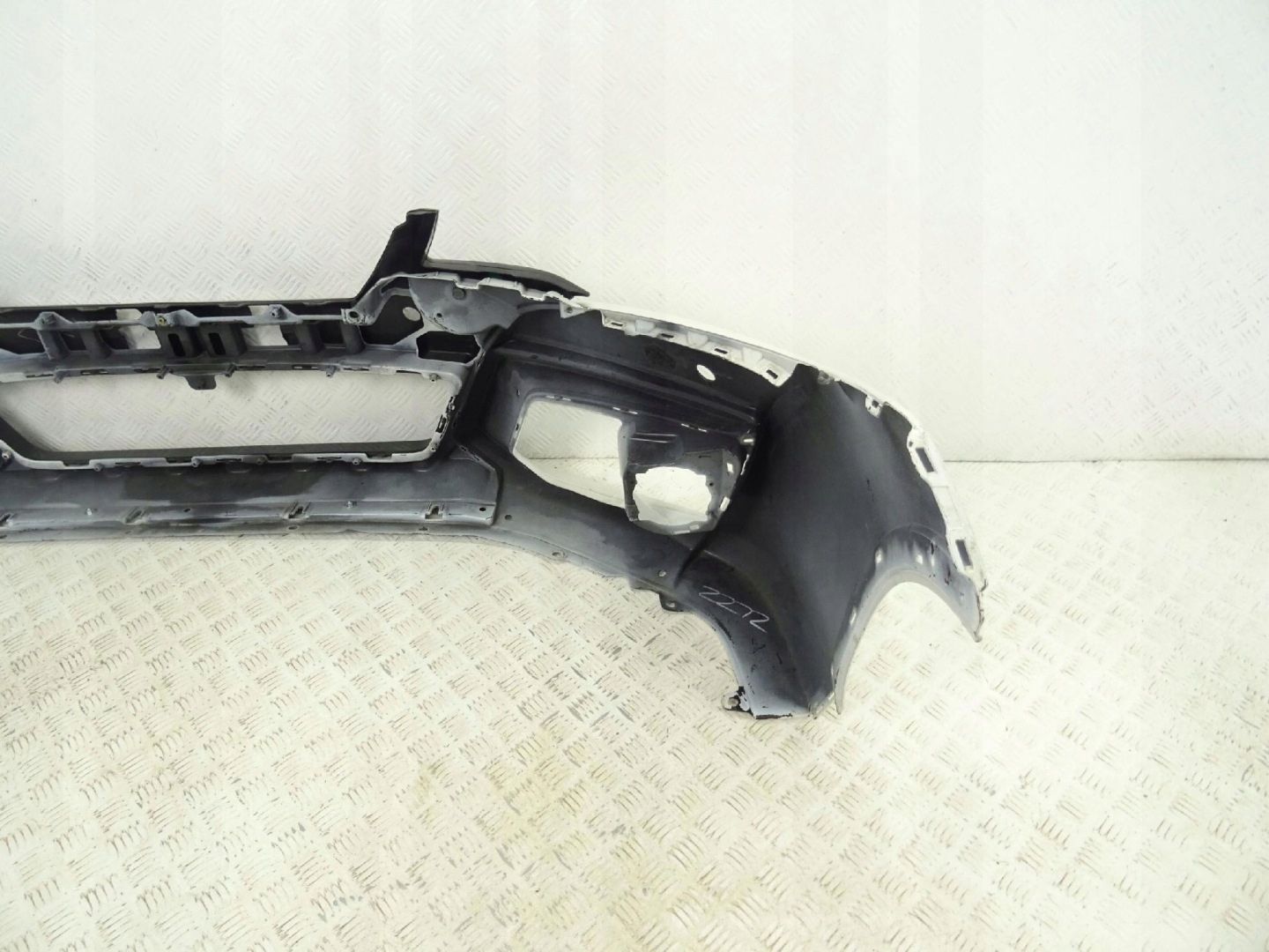 Honda Civic 9 IX LIFT 13-15 bumper front
