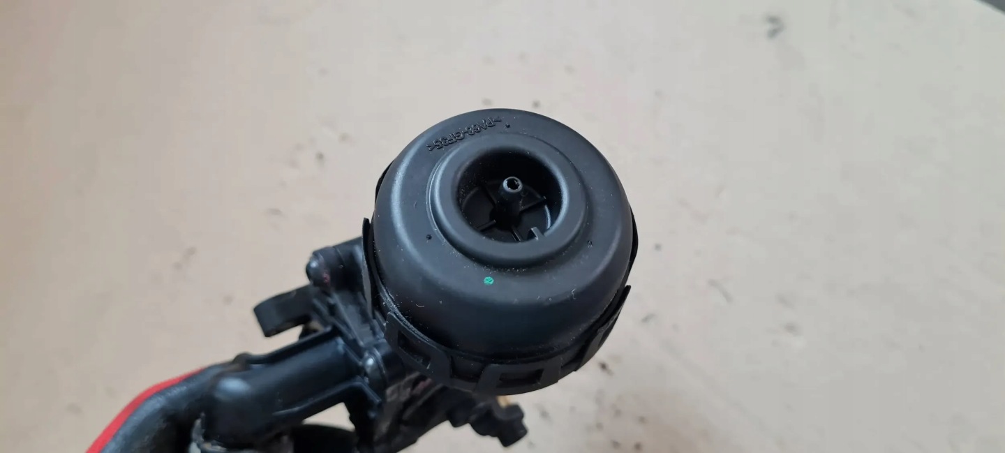 Q7 4M II SENSOR GRUSZKA PODCISNEINIA 3.0 TDI A4 B8 8W A5