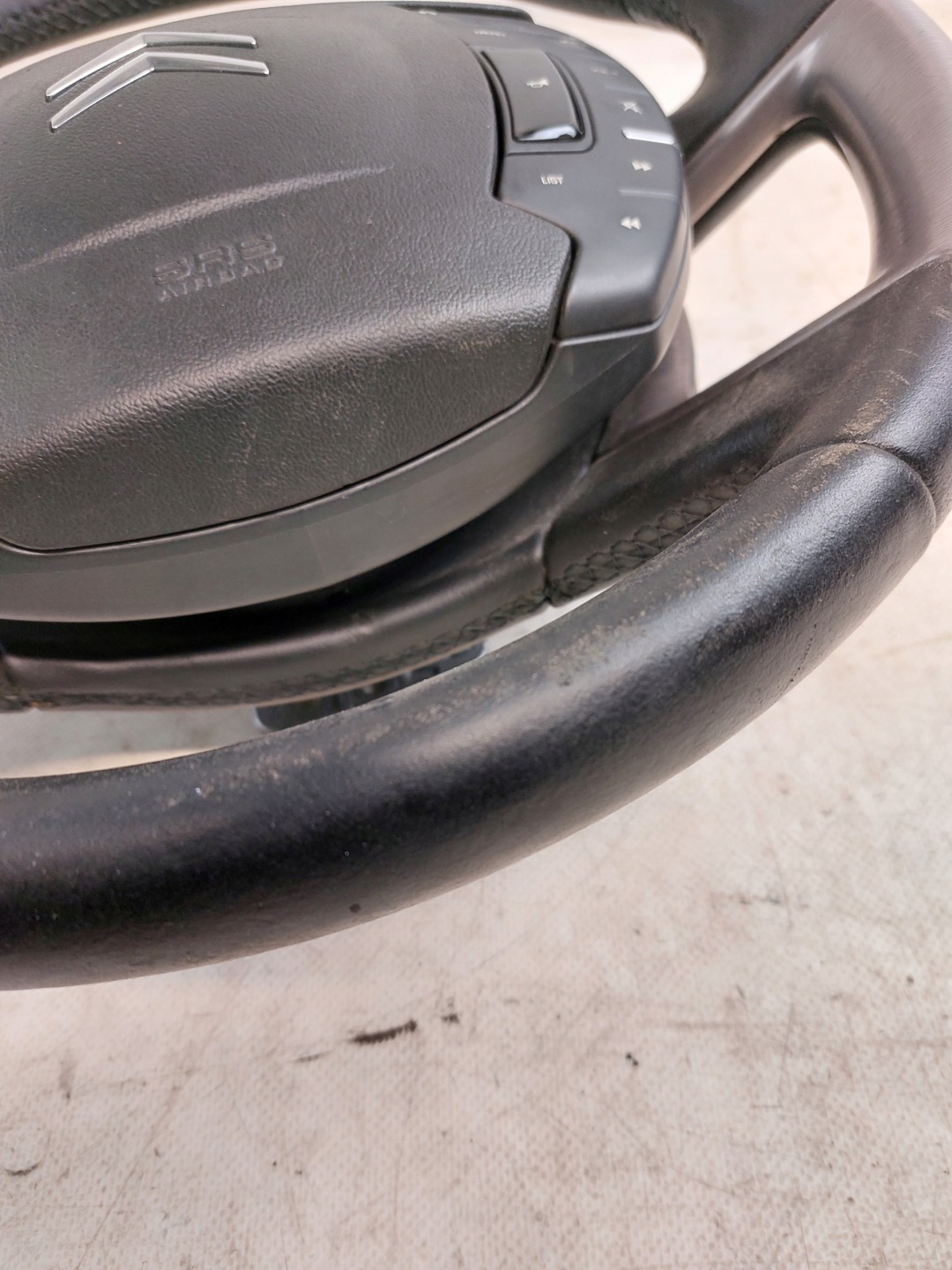 lenkrad Z Airbag CITROEN C5 X7 III