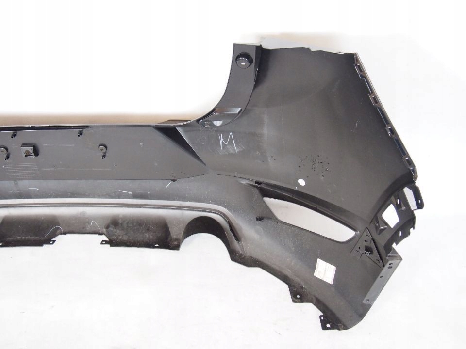 Mazda CX-3 15r bumper rear part rear 2015 PDC DK8A-50221