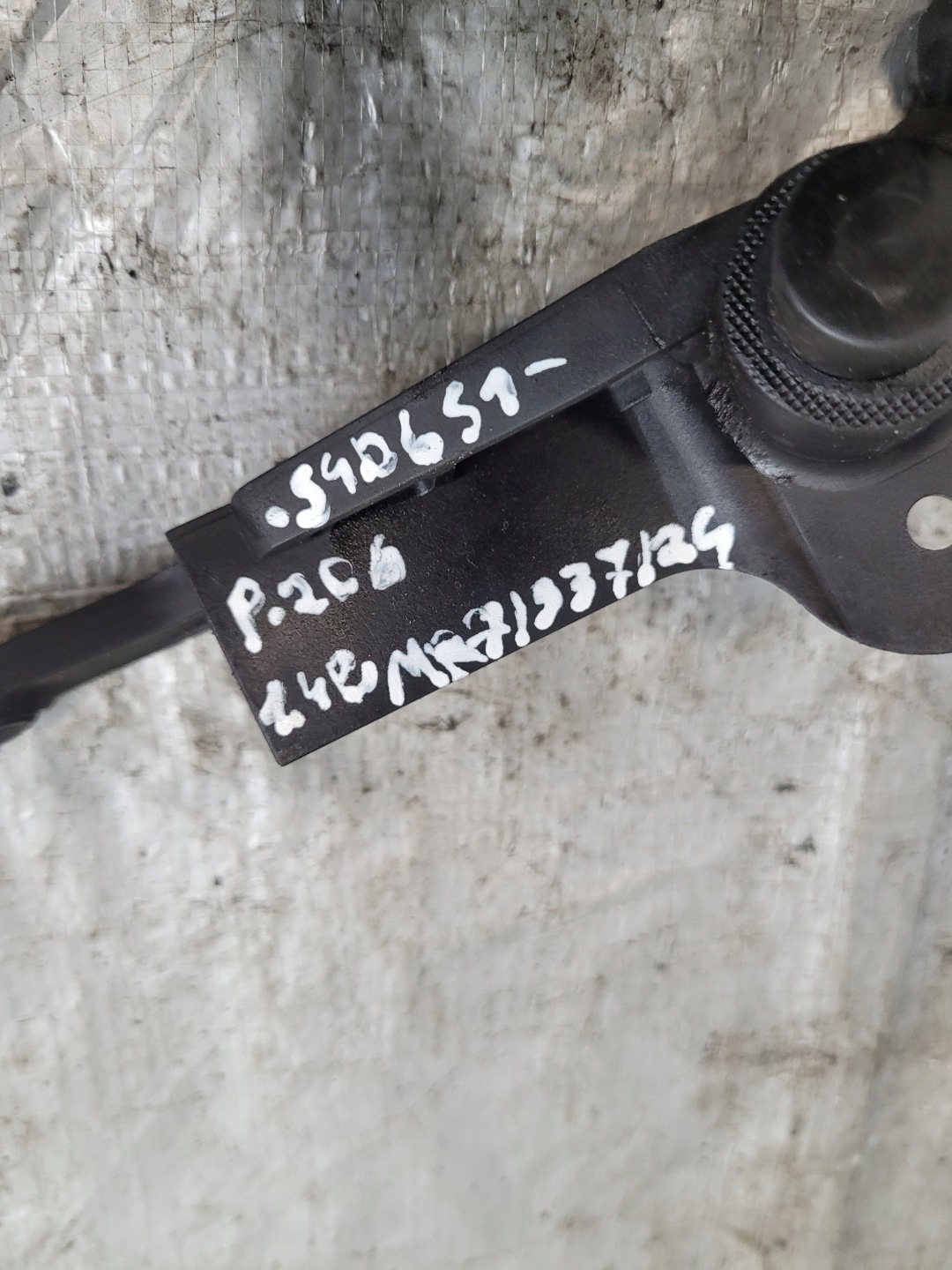 shaft position sensor OE 9625423880 PEUGEOT 206 1.4B 99r.