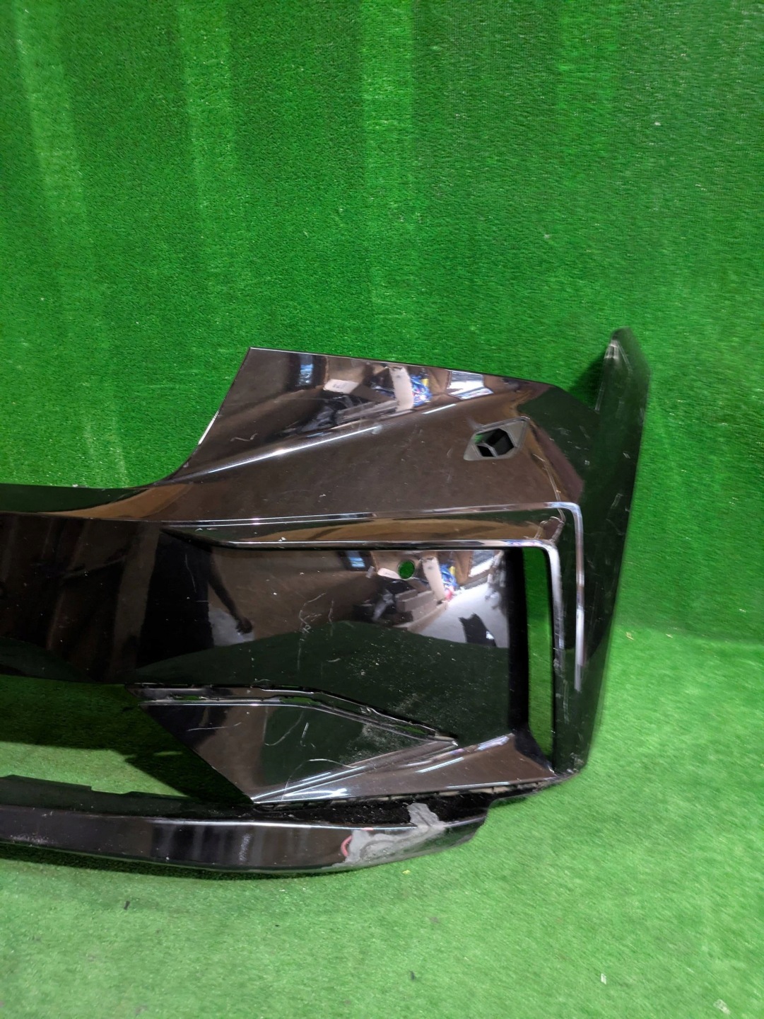 front bumper front SKODA ENYAQ 5LA NR.Z6453