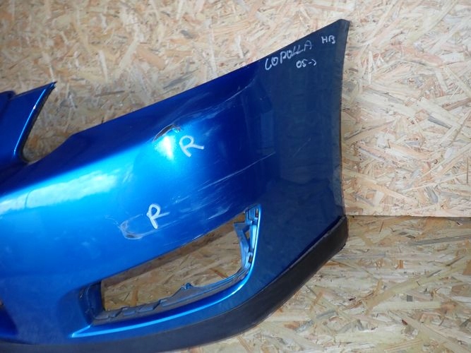 TOYOTA COROLLA HB 05- Frontstoßstange vorne