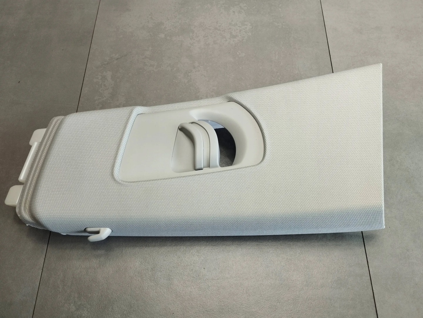 Audi A5 8T Blende Abdeckung SLUPKA 8T8867243