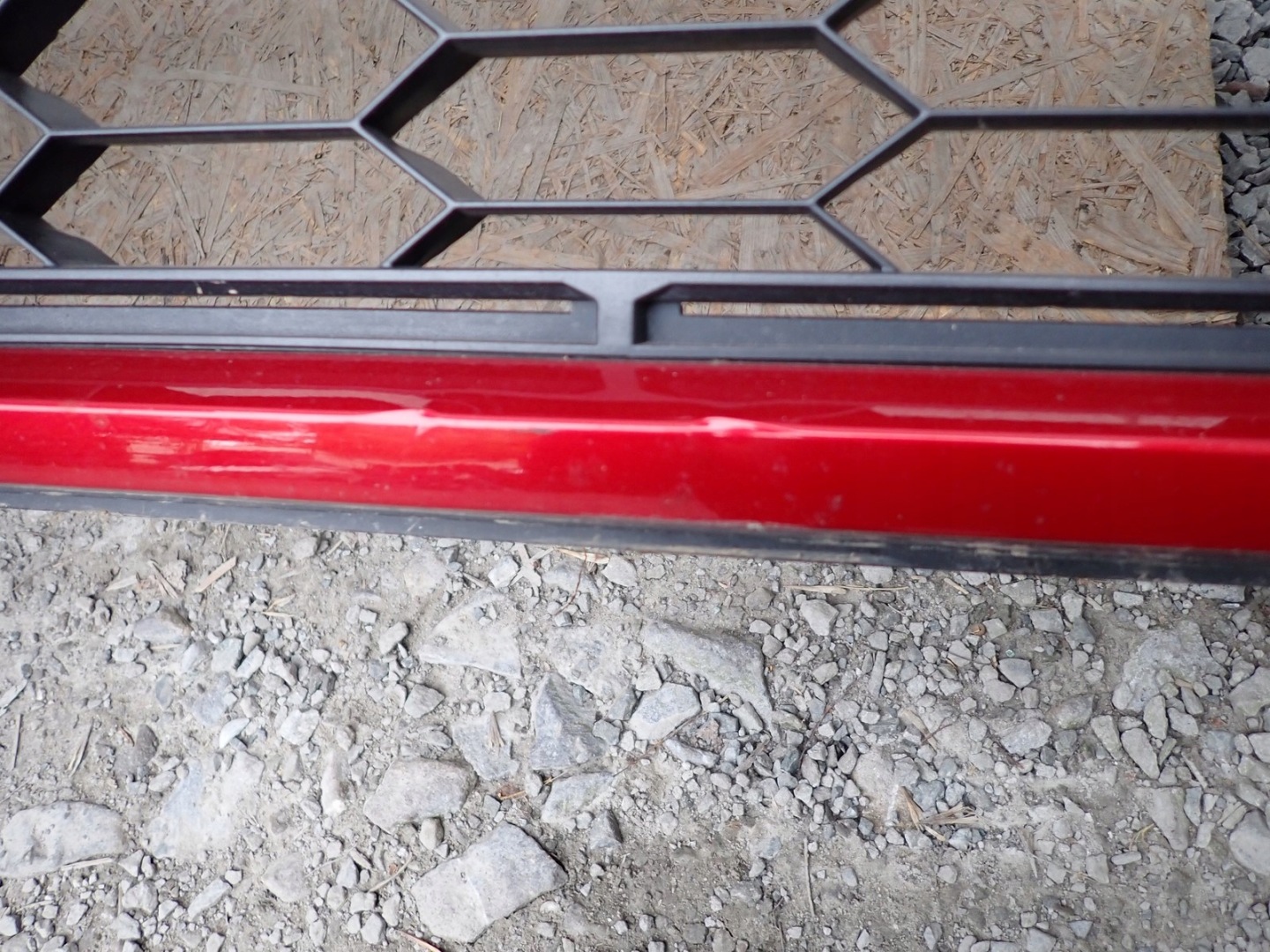 bumper front front SEAT IBIZA 5 V 6F FR 2017- 6F0807221D