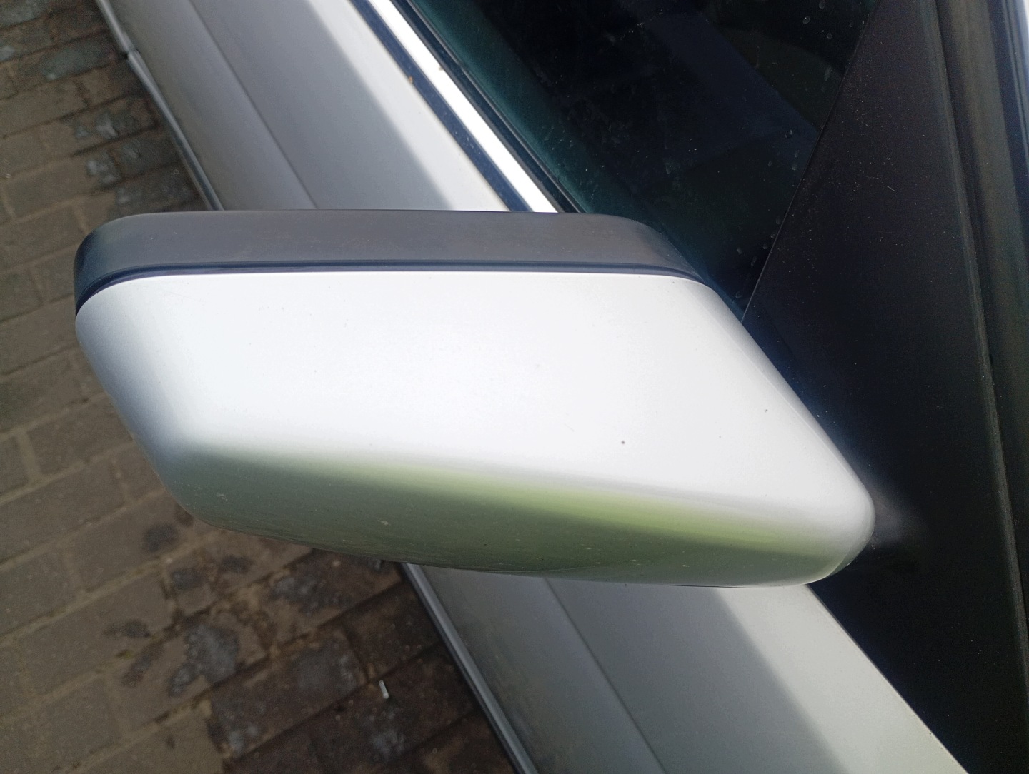 mirror right electrics BMW E46 FL TOURING 01-05 kod lakieru 354/7
