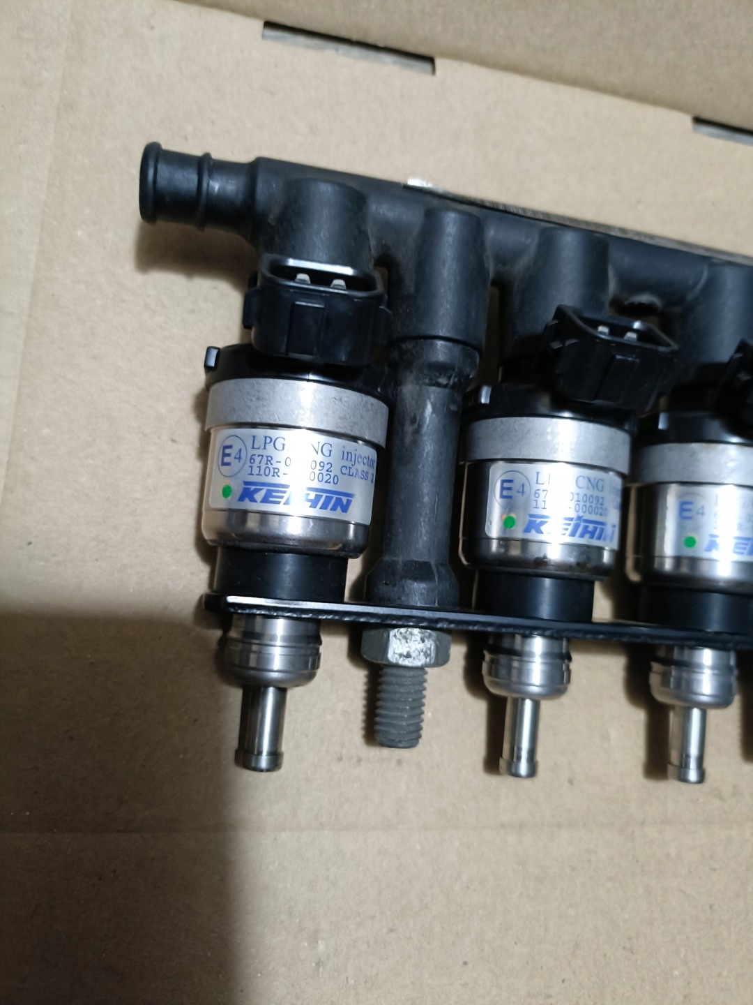 Injecteurs Keihin Vert Neuf typ 32CC