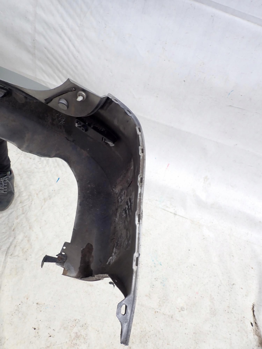MAZDA 5 I 05-08 lökhárító far hátsó