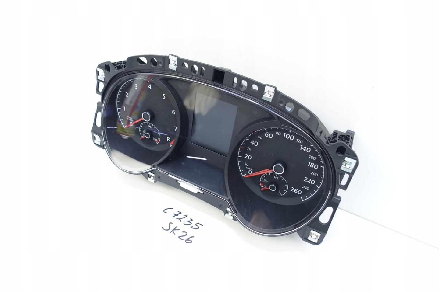 dials dials VW SPORTSVAN 517 25854KM 517920740D