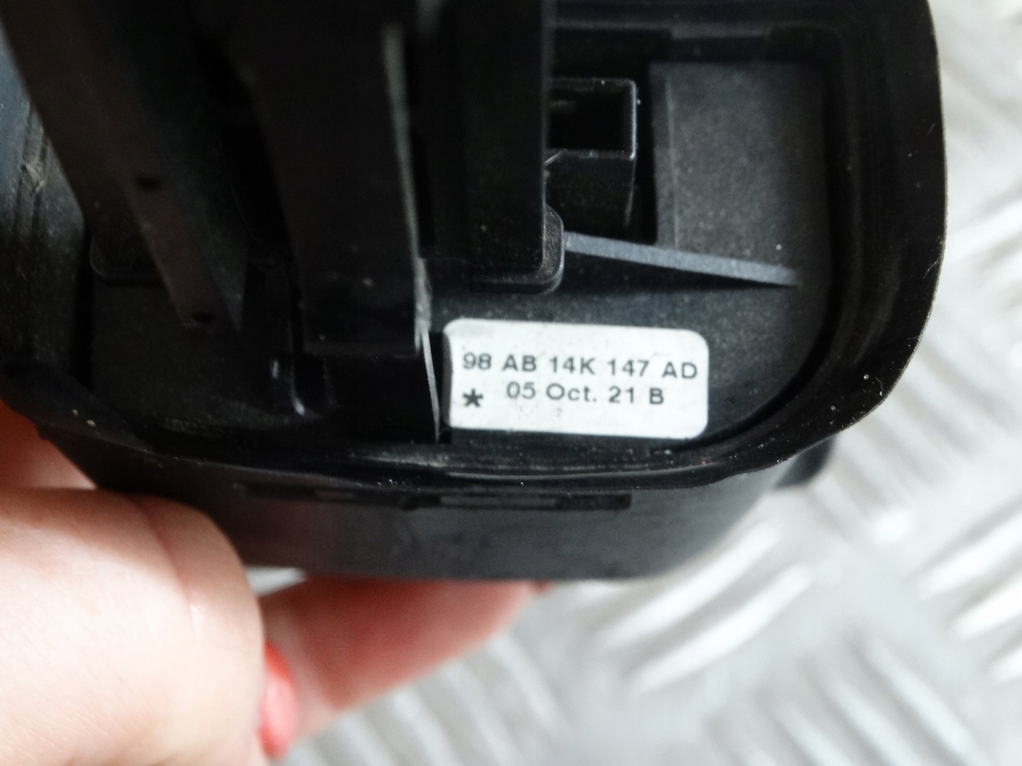 switch RADIA FORD MONDEO MK3 FOCUS