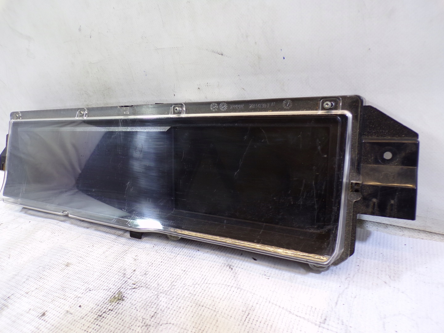 dials display RENAULT ESPACE 4 IV P8200660940 (5)