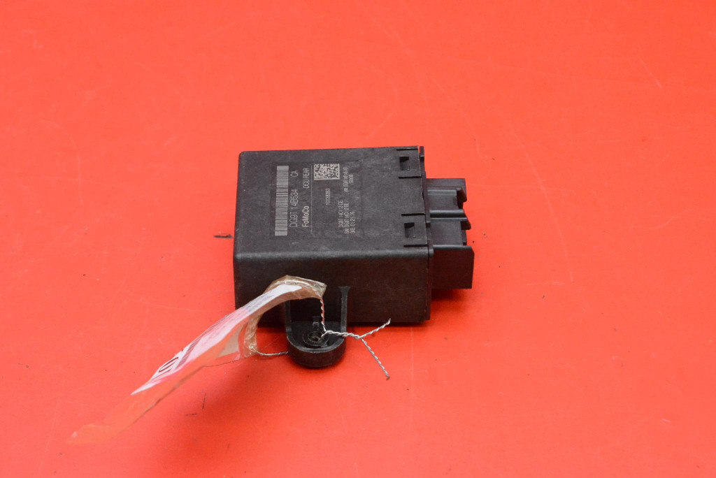 control unit module door left rear part DG9T-14B534-CA FORD MONDEO MK5 5D HB 14-20