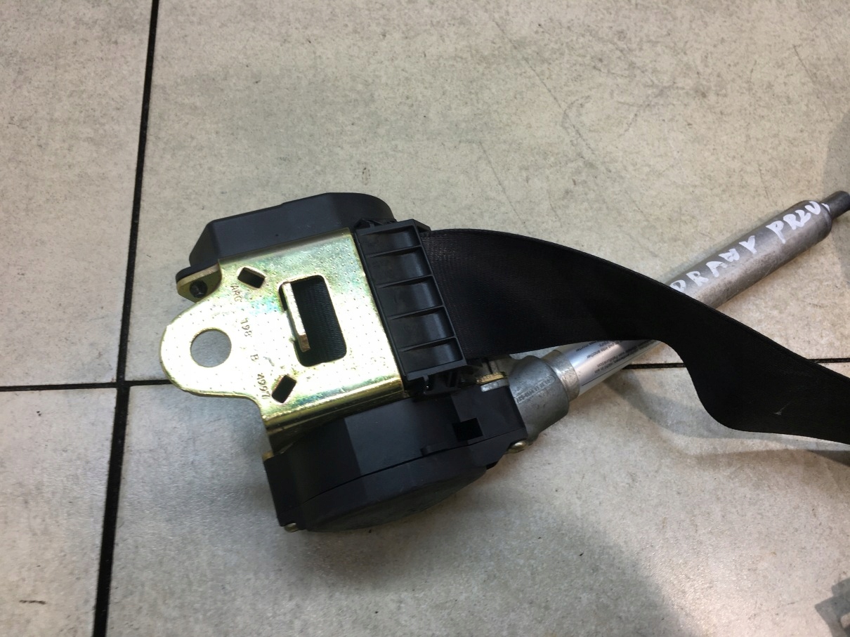 tension belt safety right front A6 C5 4B0857706D