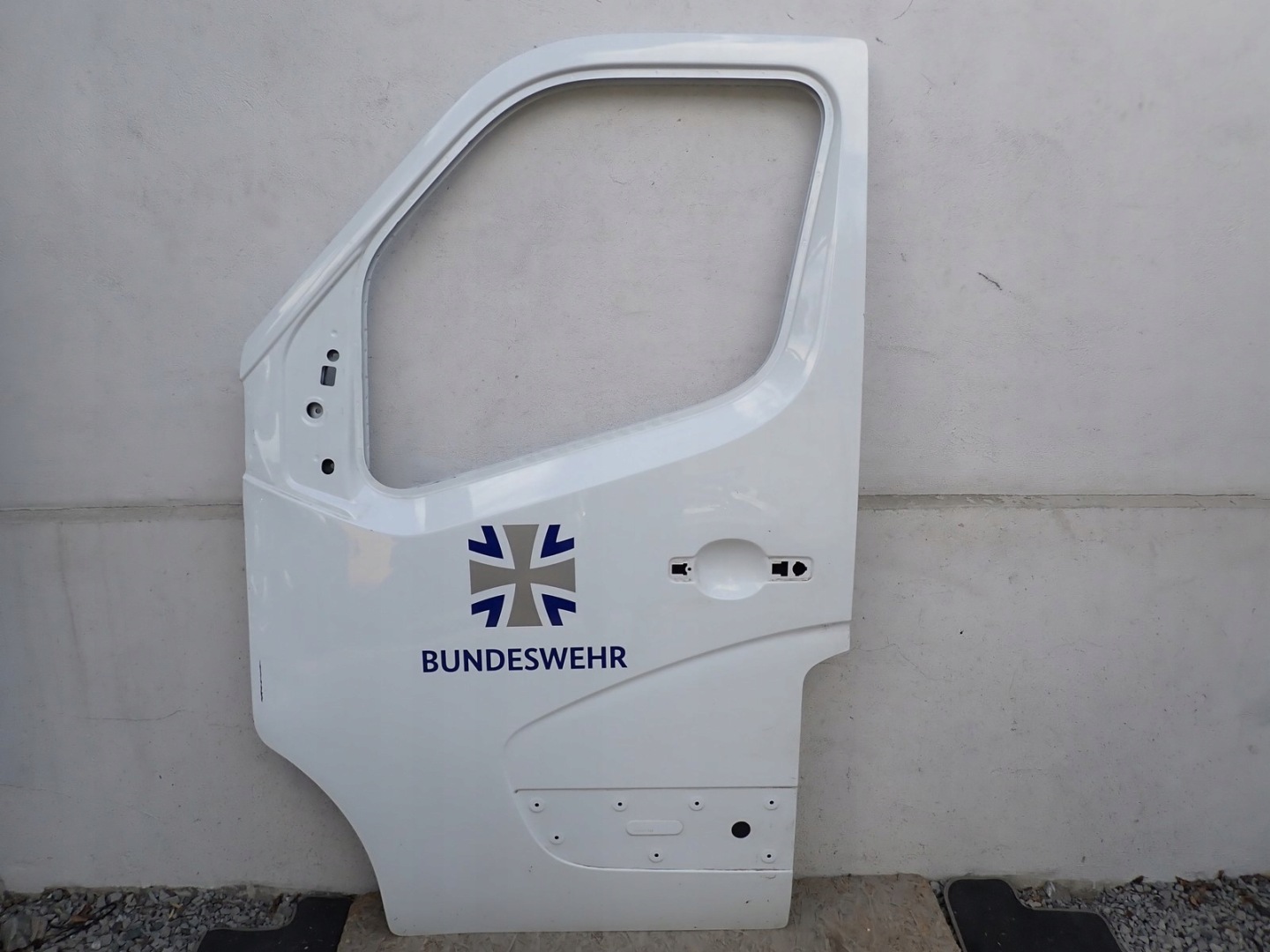 door left front left front RENAULT MASTER 3 III OPEL MOVANO B 2010