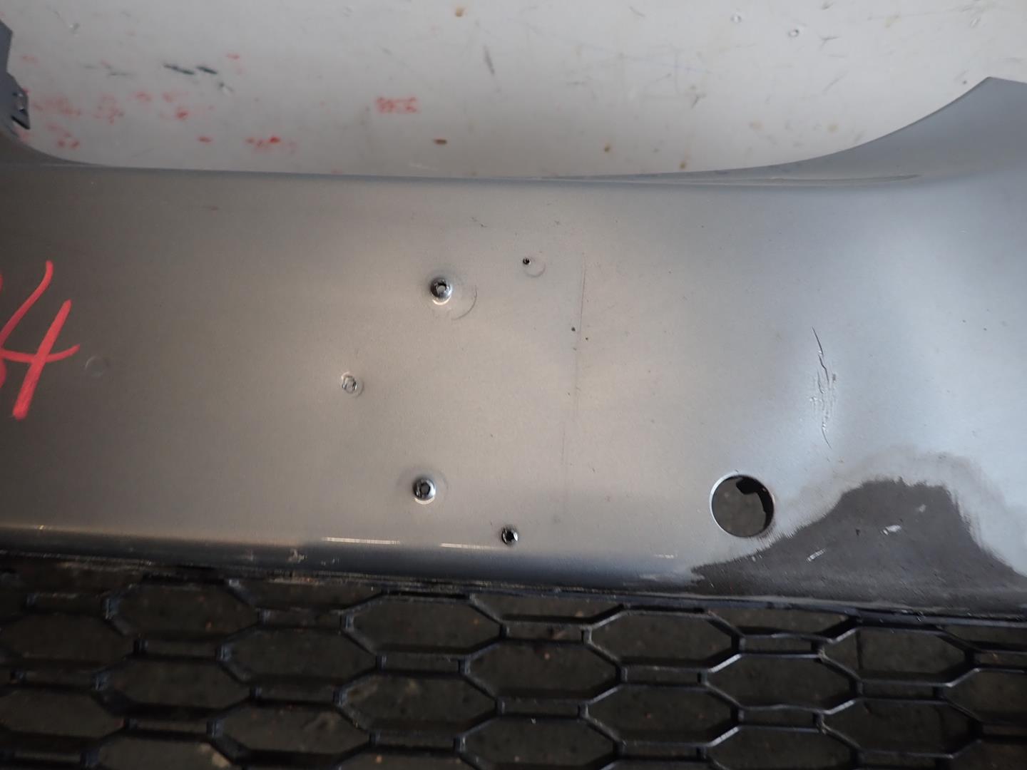 bumper front front BMW 5 G30 G31 2018- m-packet 8064928