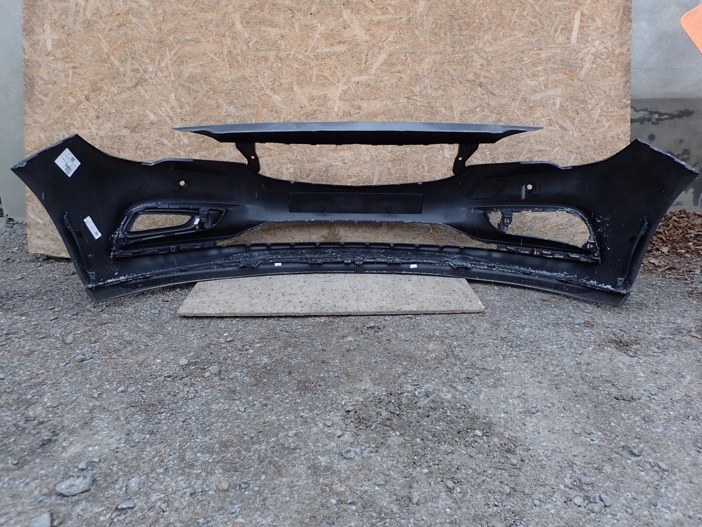 bumper front front OPEL ASTRA K 5 V B16 2015