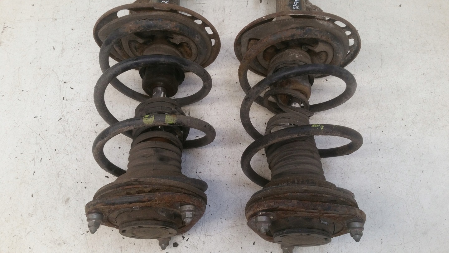 shock absorbers springs front para Toyota RAV4