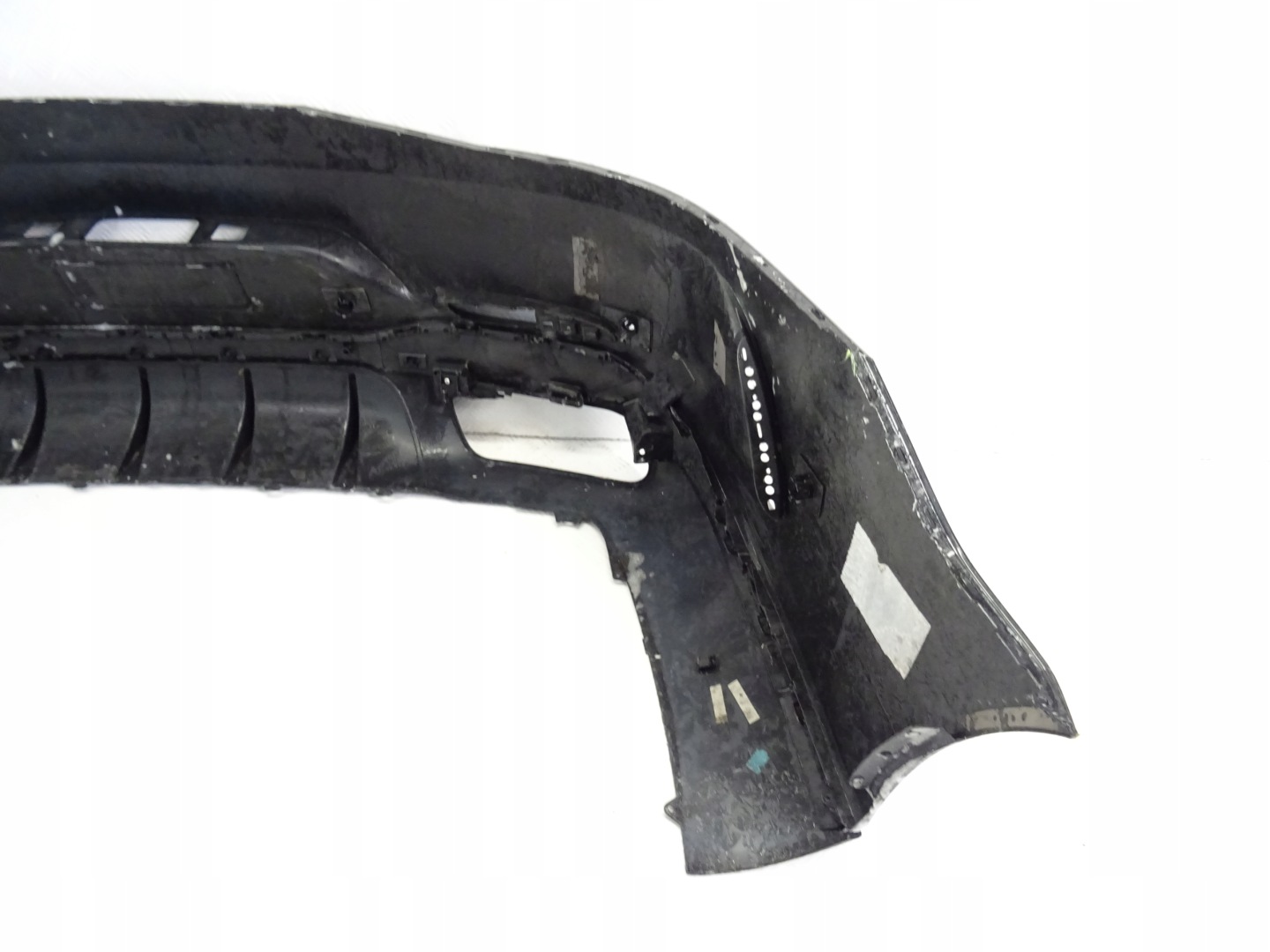 Mercedes GT AMG 290 bumper rear part rear