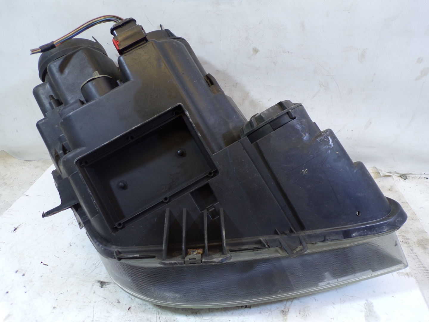 light front front left FIAT ULYSSE (K1)