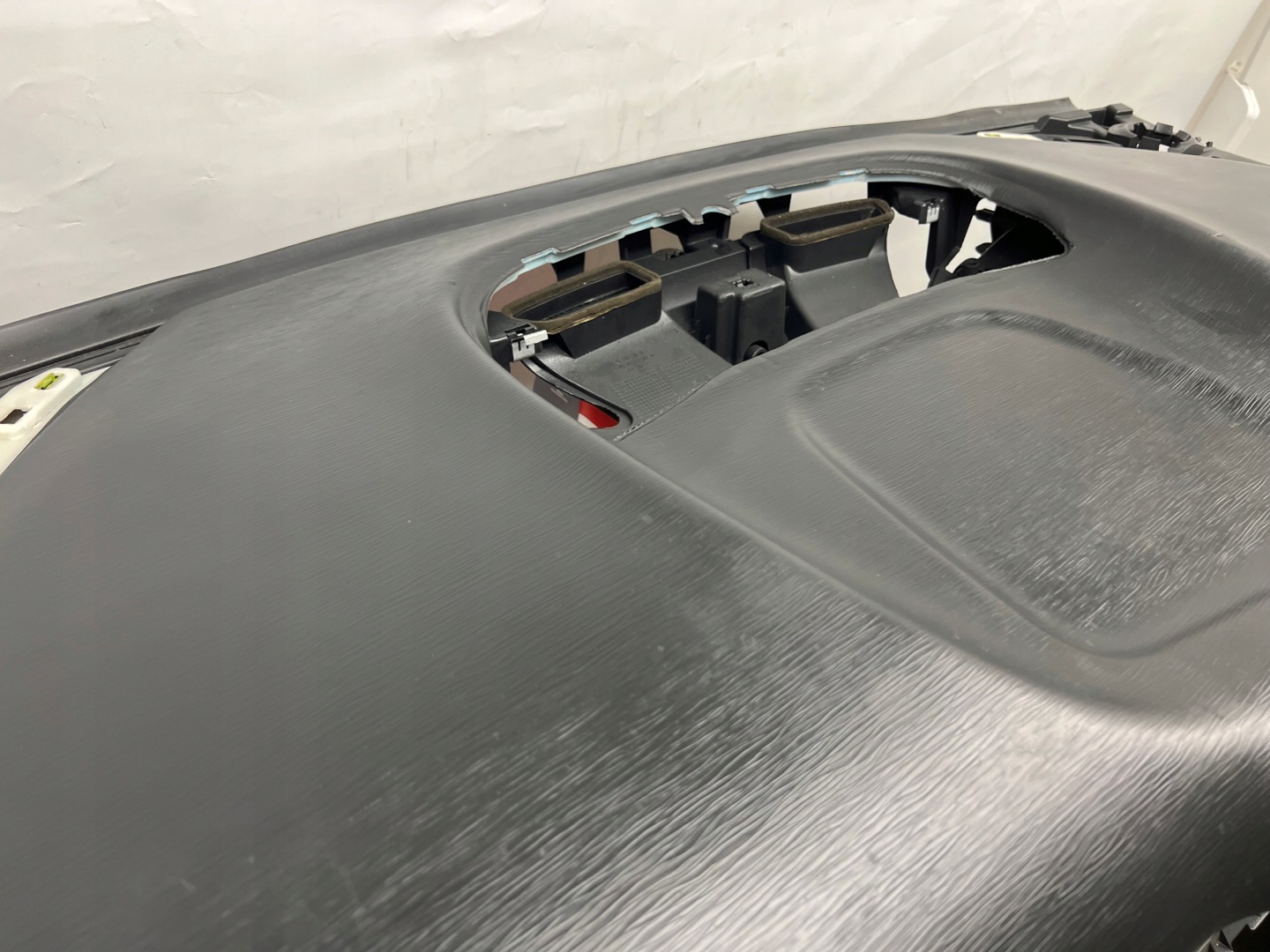 C3 Picasso panneau d'instruments console courroie de tension airbag