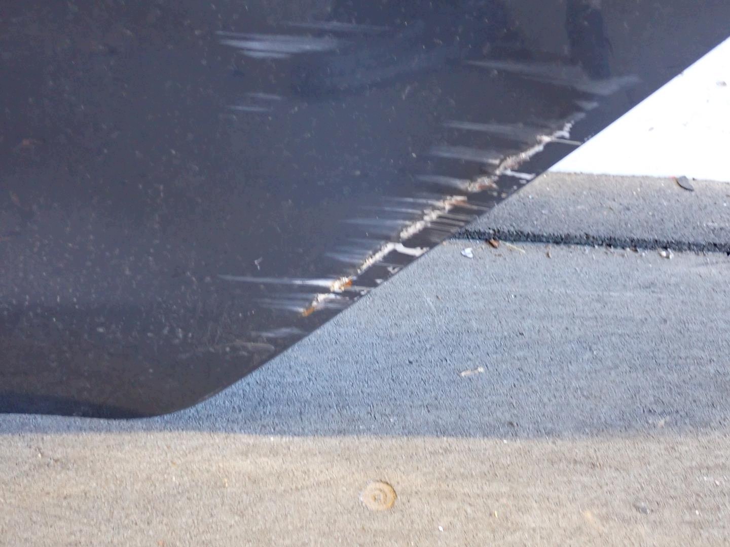 door rear part rear. left KIA RIO IV 2017