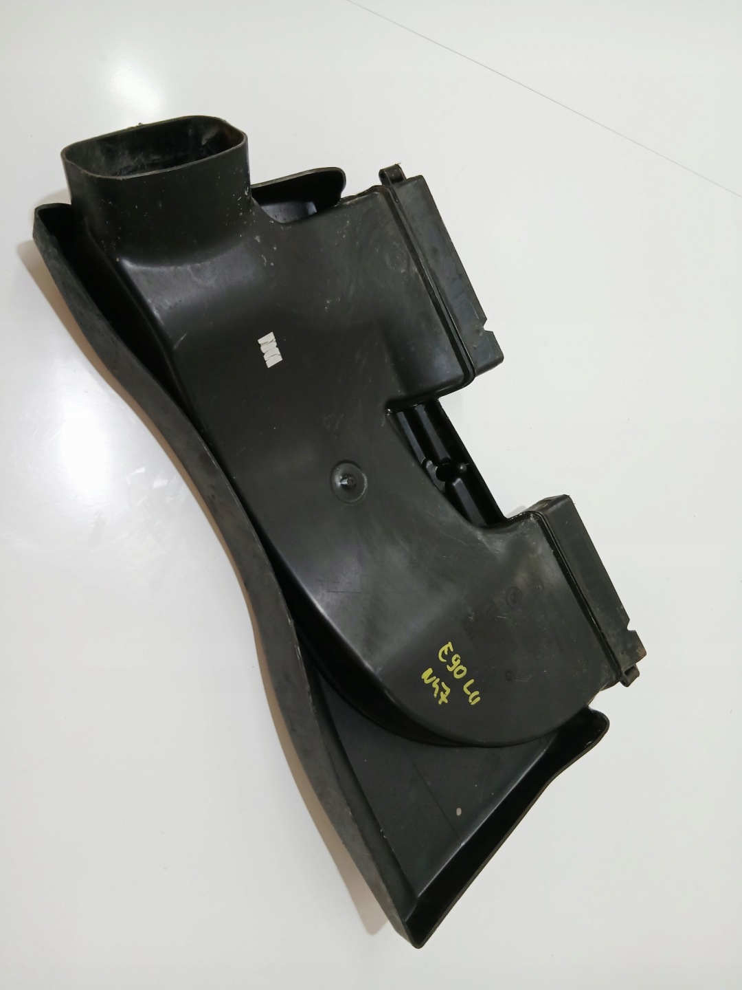 canalisation de l'air BMW 3 E90 E91 2.0D 7798772