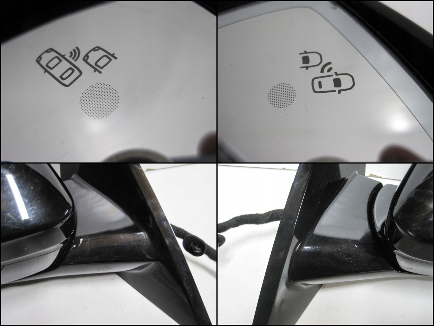 mirror mirrors left right PEUGEOT 508 II 24R