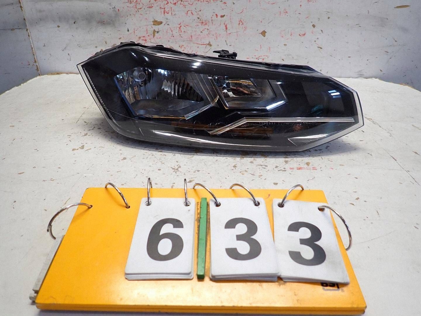 light front front right VW POLO VI 2017- 2G1941006