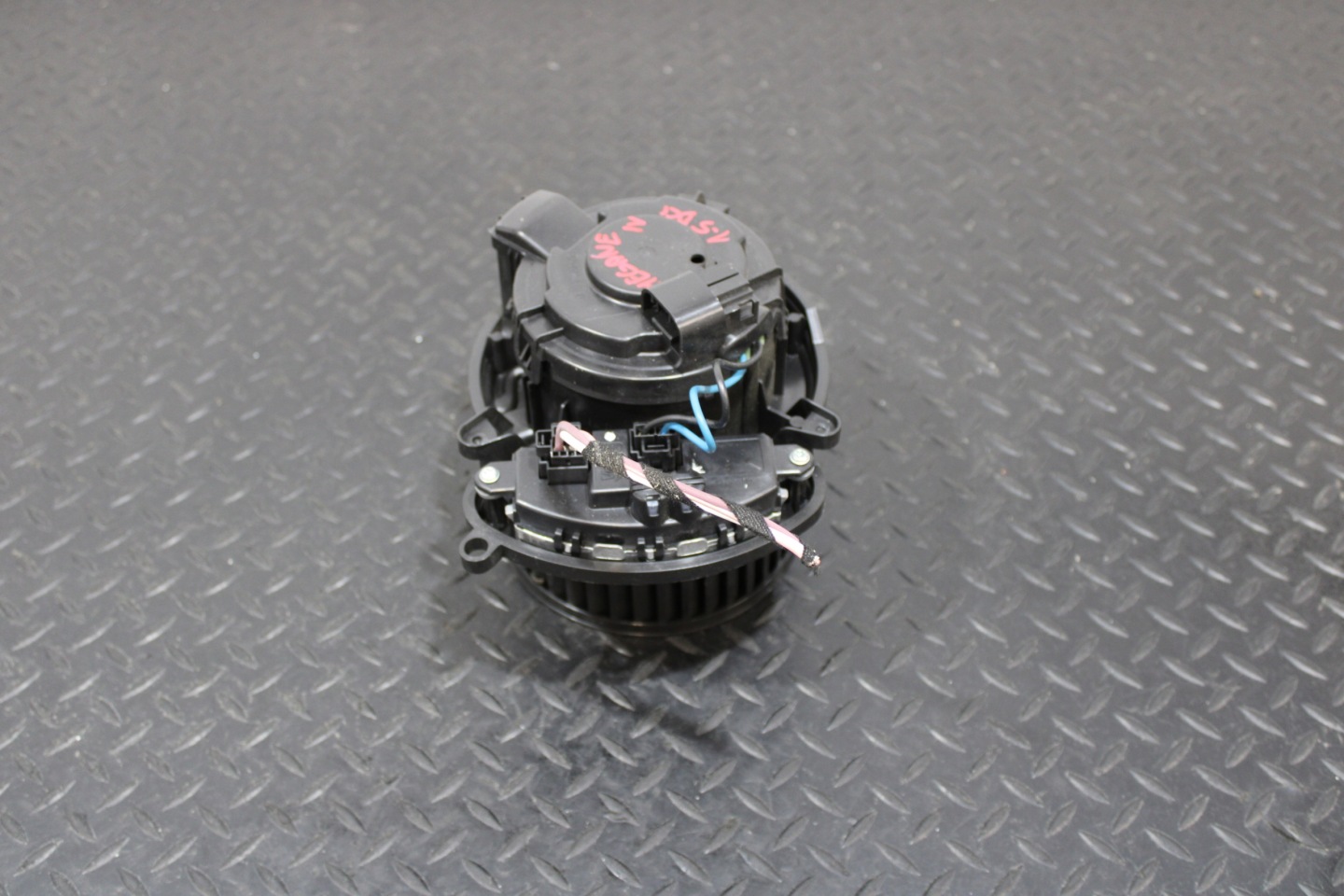 tOPENÍ ventilátor topení RENAULT MEGANE IV 4 KOMBI