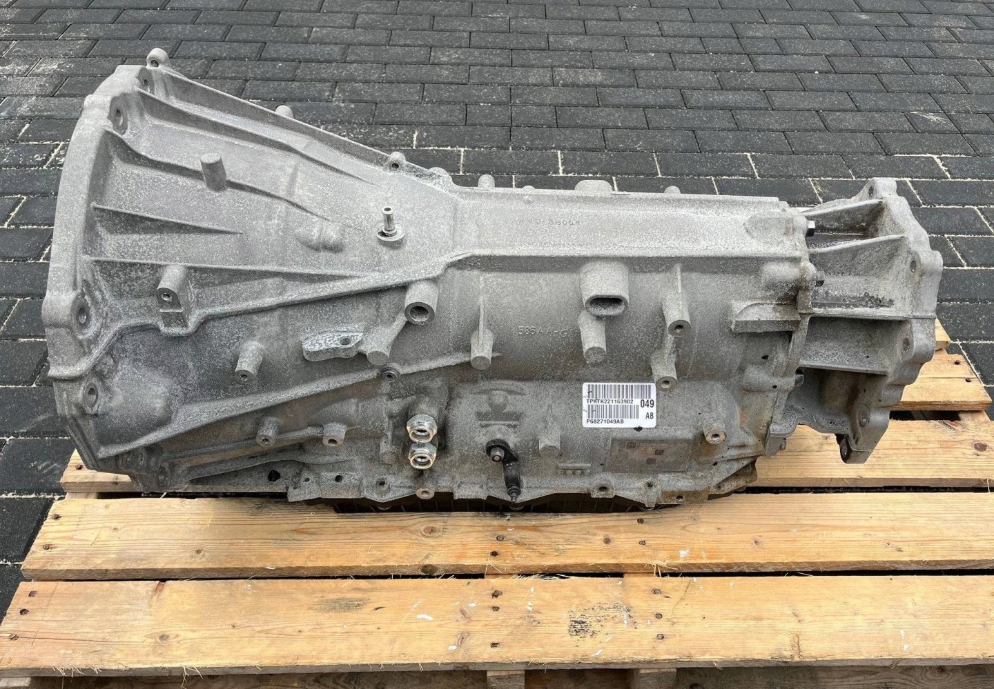automatico scatola cambio Dodge Durango 3.6 4x4 2018-2027 P68271049AB