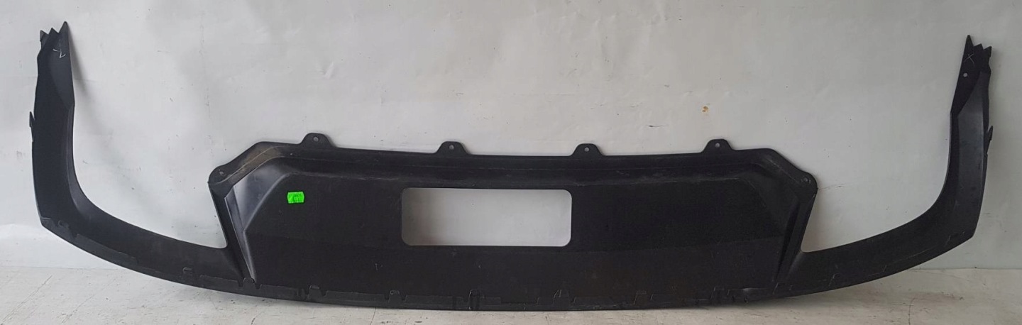 SPOILER Pare choc Arrière SKODA OCTAVIA III Berline