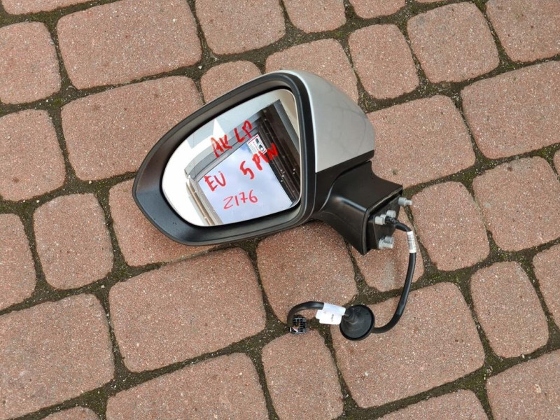 mirror Europa Z176 5PIN Opel Astra K V