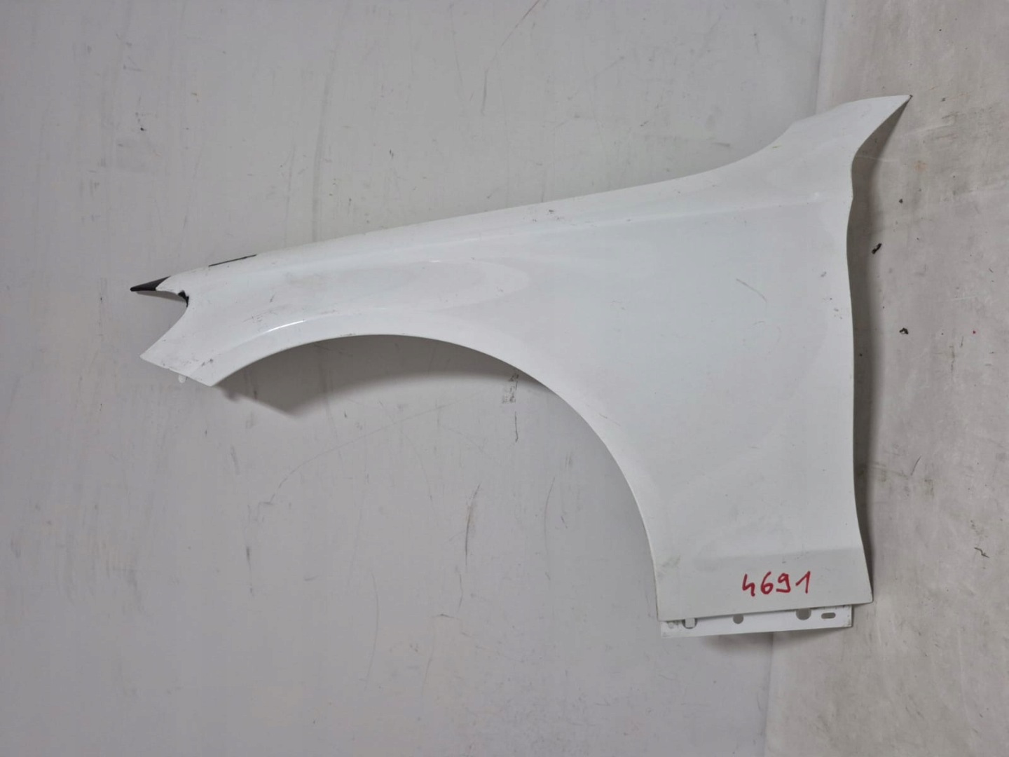 MERCEDES C-KLASA W205 14-21 fender front front left