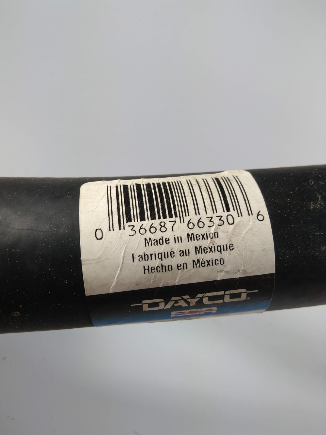 Dodge Charger 15+ hose radiator