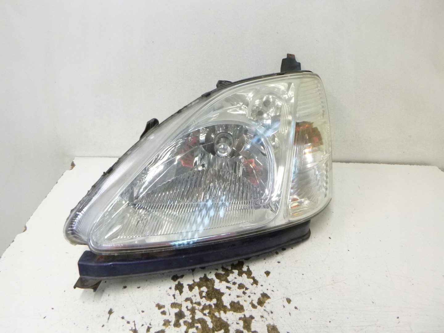 Reflektor light front left Honda Civic VII 7 2002r 33150-S6A-G020-M2 EU